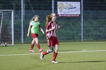 Bild 114 - B-Juniorinnen Kaltenkirchener TS - TuS Tensfeld : Ergebnis: 12:4